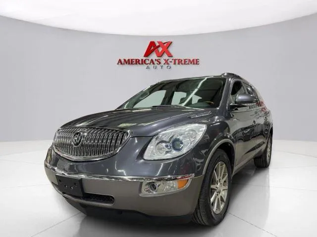 More photos of 2011 Buick Enclave CX at AX Auto Inc., GA