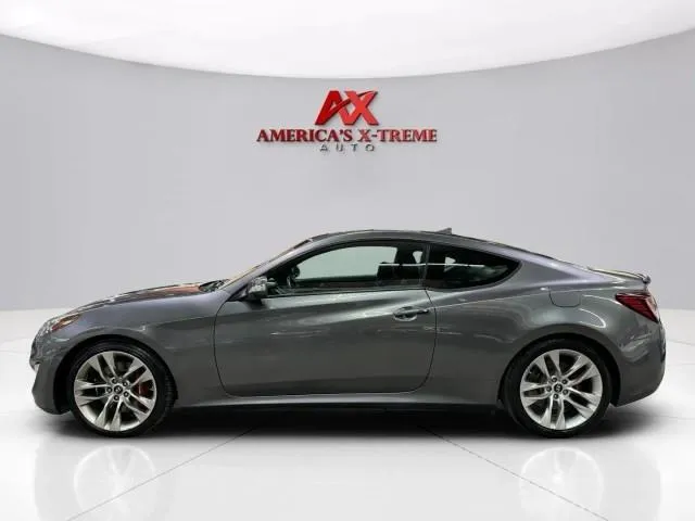 Photos of 2015 Hyundai Genesis Coupe 3.8L R-Spec for sale in Atlanta, GA at AX Auto Inc.