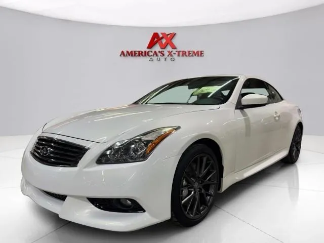 More photos of 2014 INFINITI Q60 Convertible IPL at AX Auto Inc., GA