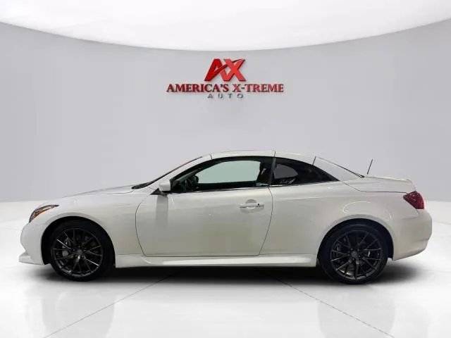 More photos of 2014 INFINITI Q60 Convertible IPL at AX Auto Inc., GA