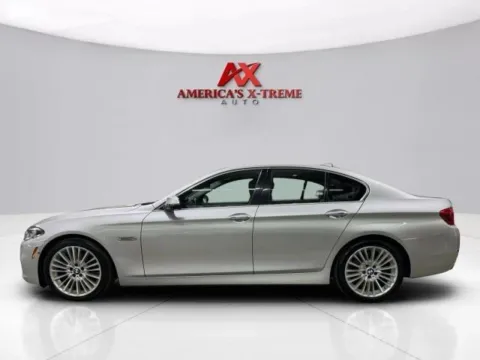 Photos of 2014 BMW 5 Series 550i xDrive for sale in Atlanta, GA at AX Auto Inc.