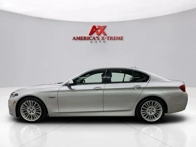 Photos of 2014 BMW 5 Series 550i xDrive for sale in Atlanta, GA at AX Auto Inc.