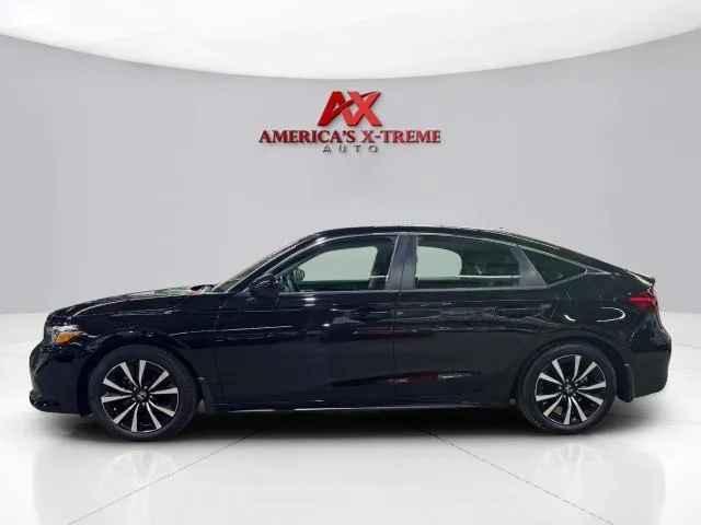 More photos of 2023 Honda Civic Hatchback EX-L at AX Auto Inc., GA