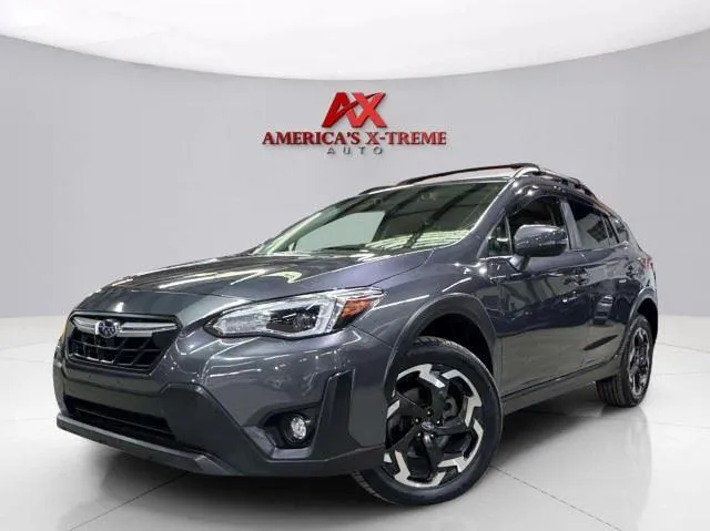 Photos of 2021 Subaru Crosstrek Limited for sale in Atlanta, GA at AX Auto Inc.