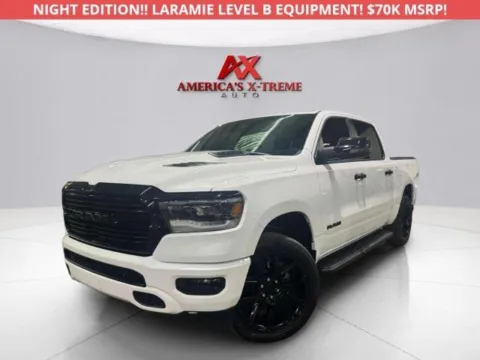 Photos of 2023 Ram 1500 Laramie for sale in Atlanta, GA at AX Auto Inc.