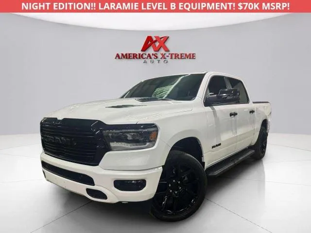 Photos of 2023 Ram 1500 Laramie for sale in Atlanta, GA at AX Auto Inc.