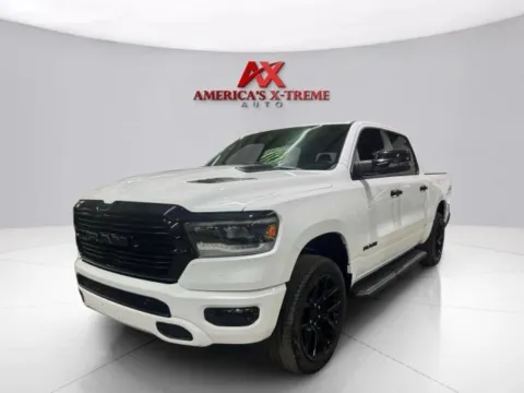 More photos of 2023 Ram 1500 Laramie at AX Auto Inc., GA