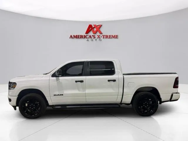 More photos of 2023 Ram 1500 Laramie at AX Auto Inc., GA