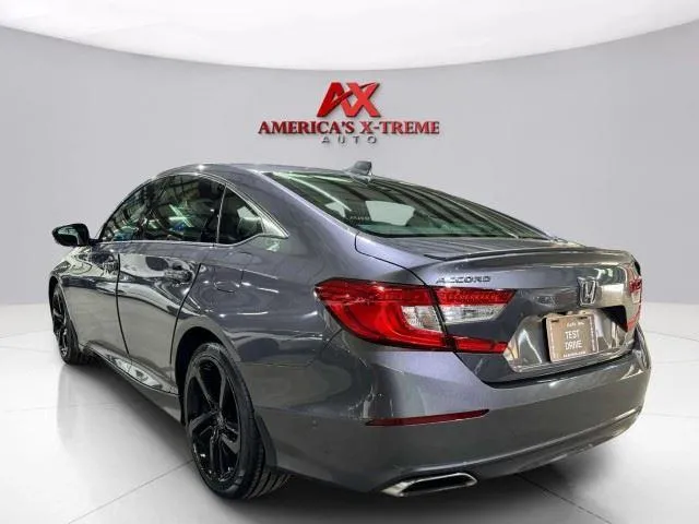 Photos of 2020 Honda Accord Sport for sale in Atlanta, GA at AX Auto Inc.