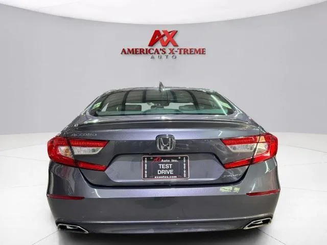 More photos of 2020 Honda Accord Sport at AX Auto Inc., GA