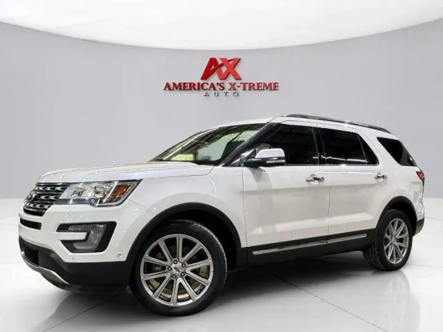 More photos of 2017 Ford Explorer Limited at AX Auto Inc., GA