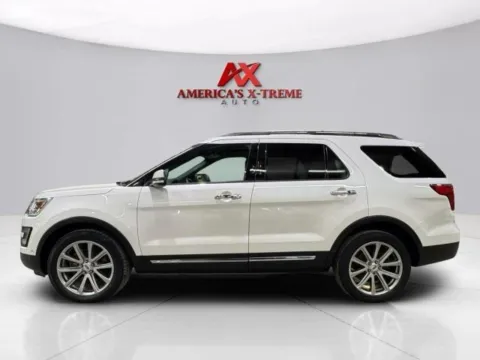 More photos of 2017 Ford Explorer Limited at AX Auto Inc., GA