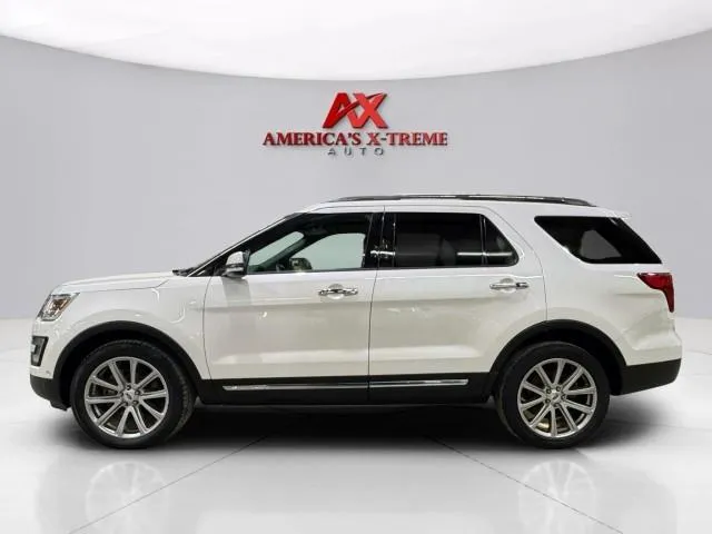 More photos of 2017 Ford Explorer Limited at AX Auto Inc., GA