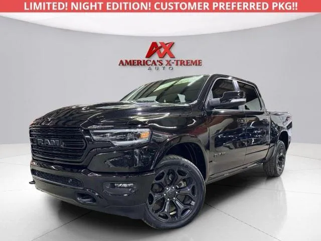 Photos of 2021 Ram 1500 Limited for sale in Atlanta, GA at AX Auto Inc.