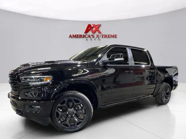 More photos of 2021 Ram 1500 Limited at AX Auto Inc., GA