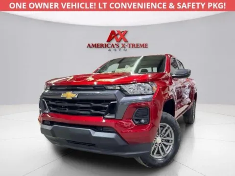 Photos of 2024 Chevrolet Colorado 2WD LT for sale in Atlanta, GA at AX Auto Inc.