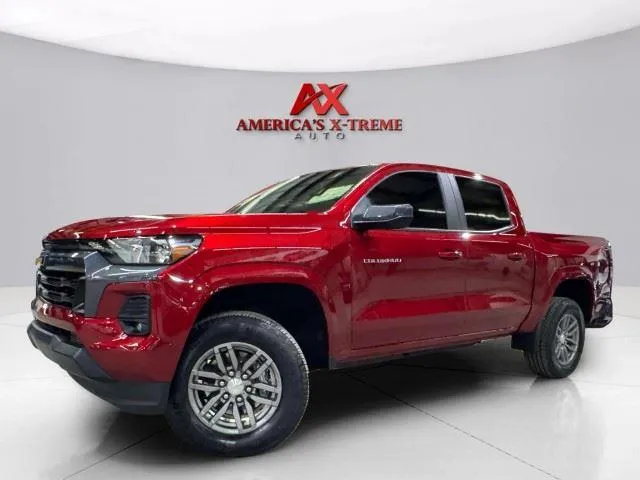 More photos of 2024 Chevrolet Colorado 2WD LT at AX Auto Inc., GA