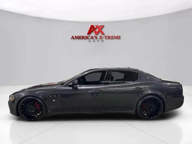 More photos of 2013 Maserati Quattroporte S at AX Auto Inc., GA