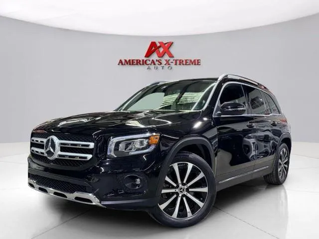 Photos of 2021 Mercedes-Benz GLB 250 for sale in Atlanta, GA at AX Auto Inc.