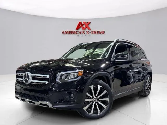 More photos of 2021 Mercedes-Benz GLB 250 at AX Auto Inc., GA