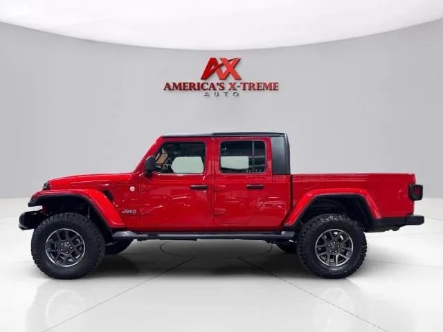 Photos of 2021 Jeep Gladiator Overland for sale in Atlanta, GA at AX Auto Inc.