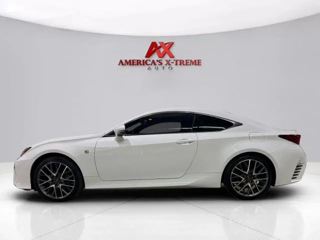More photos of 2018 Lexus RC 300 F Sport at AX Auto Inc., GA