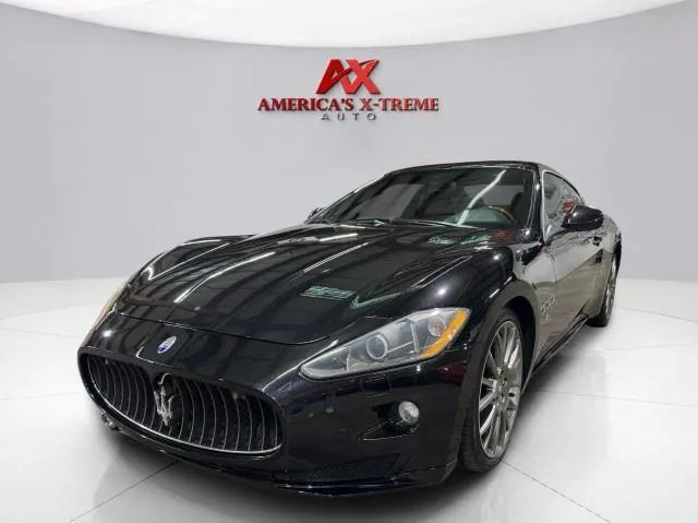 Photos of 2011 Maserati GranTurismo S for sale in Atlanta, GA at AX Auto Inc.