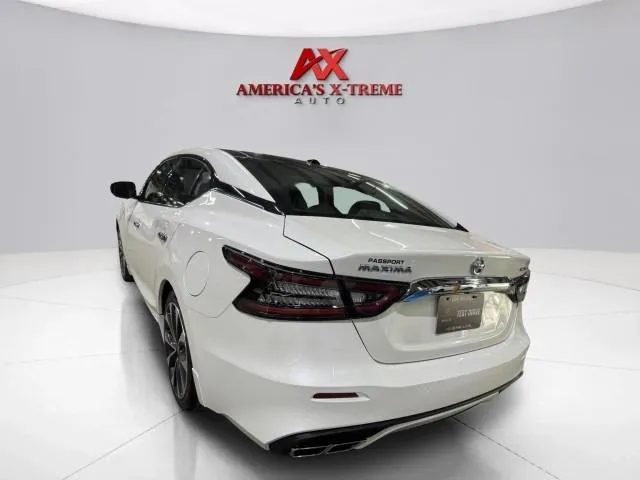 More photos of 2019 Nissan Maxima Platinum at AX Auto Inc., GA
