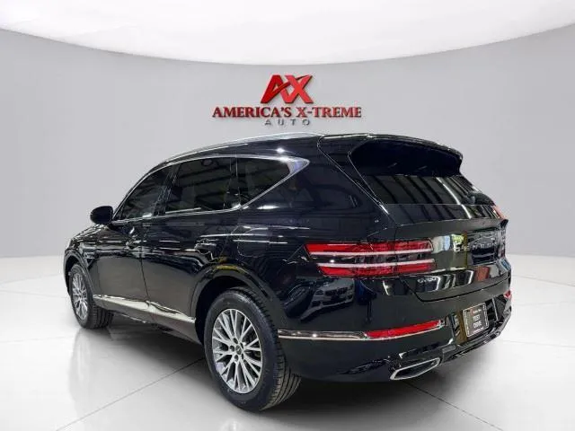 More photos of 2021 Genesis GV80 2.5T RWD at AX Auto Inc., GA