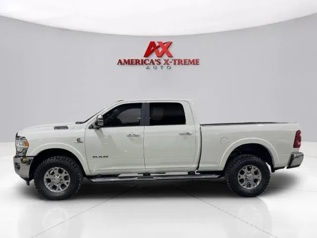 More photos of 2020 Ram 2500 Laramie at AX Auto Inc., GA