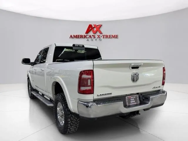 More photos of 2020 Ram 2500 Laramie at AX Auto Inc., GA