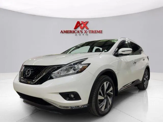 Photos of 2017 Nissan Murano Platinum for sale in Atlanta, GA at AX Auto Inc.
