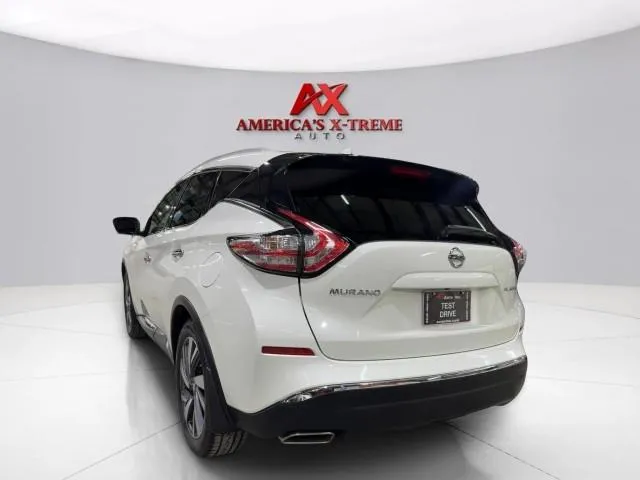 More photos of 2017 Nissan Murano Platinum at AX Auto Inc., GA