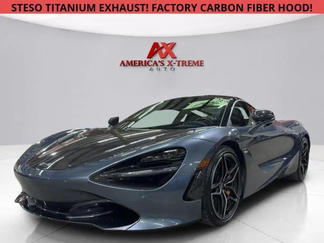 Photos of 2018 McLaren 720S Luxury | Performance for sale in Atlanta, GA at AX Auto Inc.