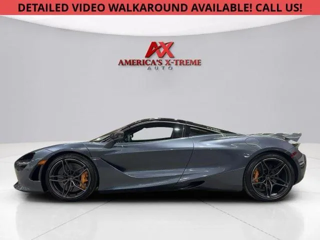 More photos of 2018 McLaren 720S Luxury | Performance at AX Auto Inc., GA
