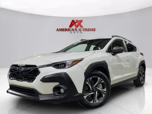 Photos of 2024 Subaru Crosstrek Premium for sale in Atlanta, GA at AX Auto Inc.