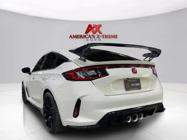 More photos of 2025 Honda Civic Type R at AX Auto Inc., GA