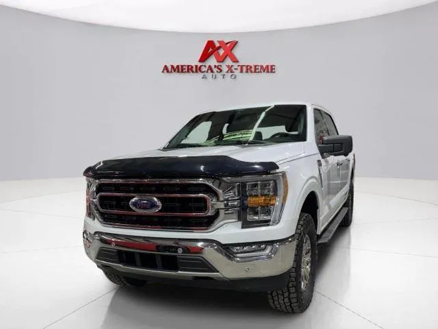 More photos of 2021 Ford F-150 XLT at AX Auto Inc., GA