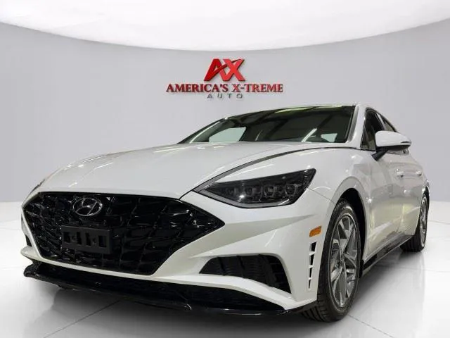 More photos of 2023 Hyundai Sonata SEL at AX Auto Inc., GA