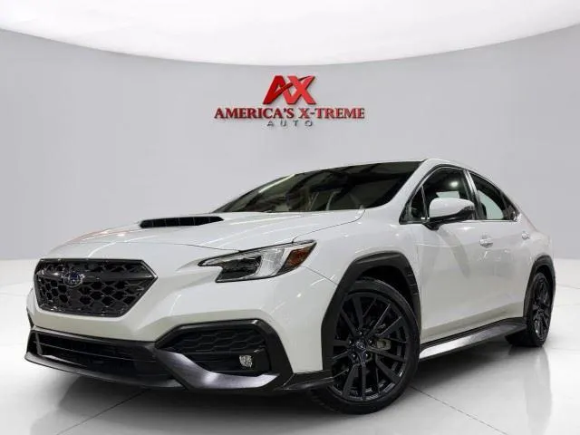 Photos of 2023 Subaru WRX Limited for sale in Atlanta, GA at AX Auto Inc.