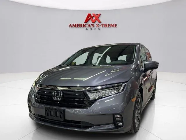 More photos of 2023 Honda Odyssey EX-L at AX Auto Inc., GA