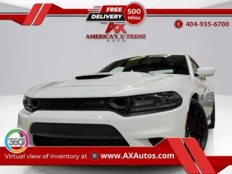 White 2019 Dodge Charger SRT Hellcat for sale in Atlanta, GA