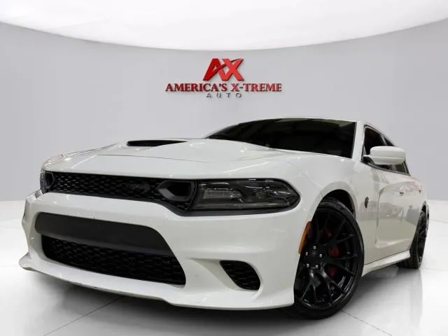 Photos of 2019 Dodge Charger SRT Hellcat for sale in Atlanta, GA at AX Auto Inc.