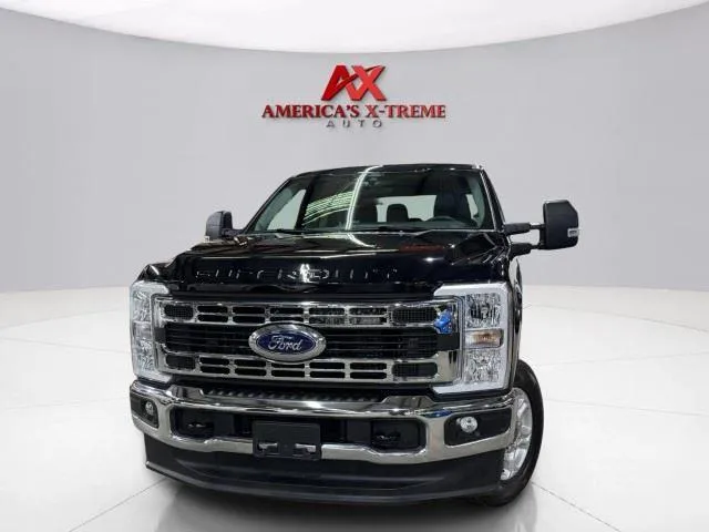 Photos of 2025 Ford Super Duty F-250 SRW XLT for sale in Atlanta, GA at AX Auto Inc.