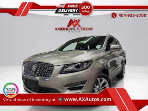 Unknown 2019 Lincoln MKC Select for sale in Atlanta, GA