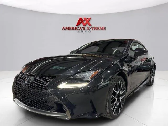 More photos of 2018 Lexus RC 300 at AX Auto Inc., GA