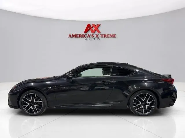 More photos of 2018 Lexus RC 300 at AX Auto Inc., GA