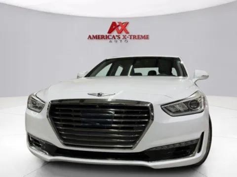 Photos of 2019 Genesis G90 5.0L Ultimate for sale in Atlanta, GA at AX Auto Inc.