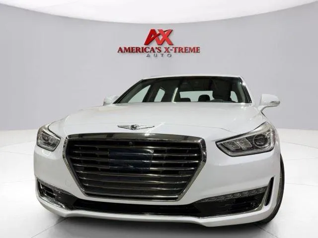 Photos of 2019 Genesis G90 5.0L Ultimate for sale in Atlanta, GA at AX Auto Inc.