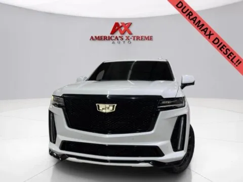 Photos of 2021 Cadillac Escalade Luxury for sale in Atlanta, GA at AX Auto Inc.
